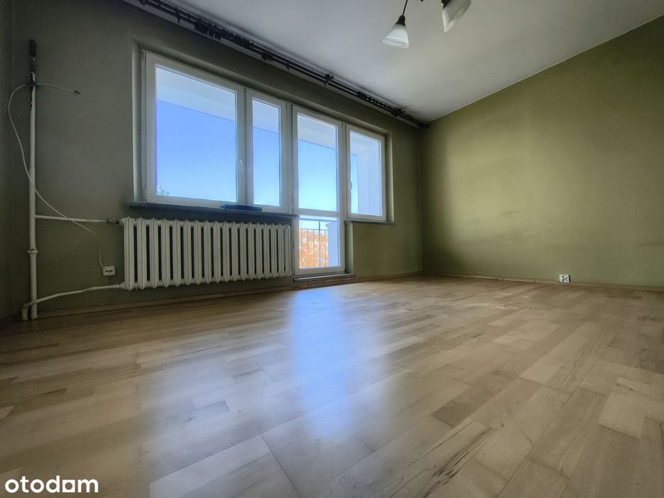 3 pokoje. 52,9 m2. Legionowo. Piękna okolica.