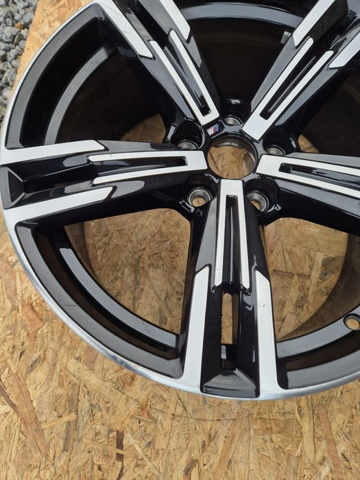 felga bmw g20 g21 m pakiet 8746.632 18 8.5j et40 is40