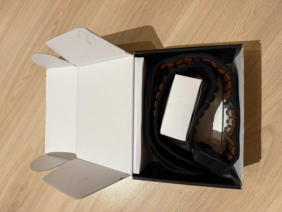 Turmalinowy pas masażer Nuga Best Miracle 2