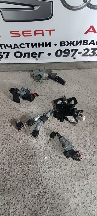 Замок запалювання,серцевина Опель Вектра,Омега,Астра,Комбо.