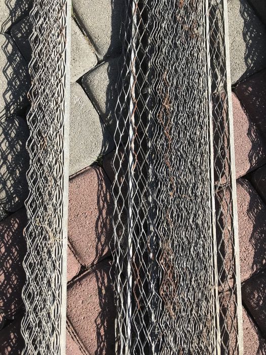 Кутник металевий для мокрої штукатурки 3-х метровий 52шт