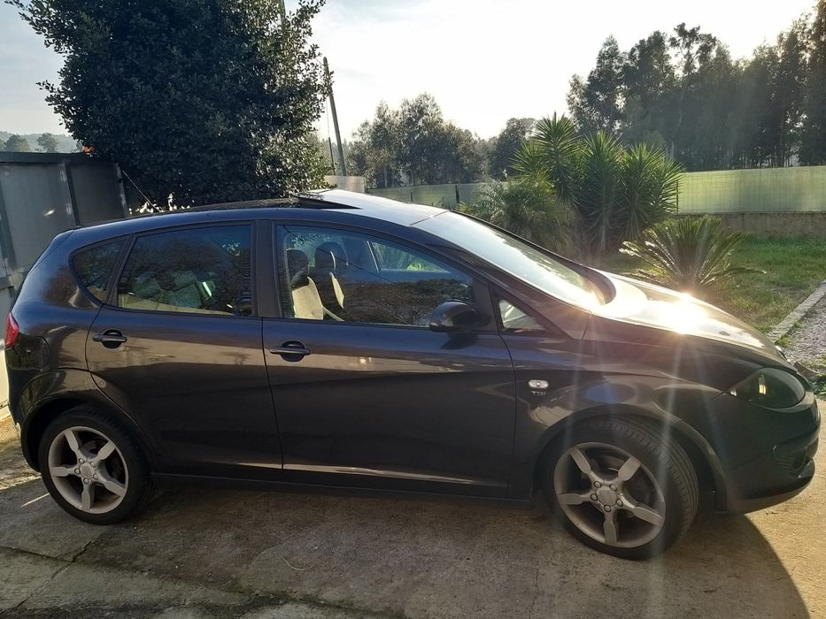 SEAT Altea 2.0 TDI
