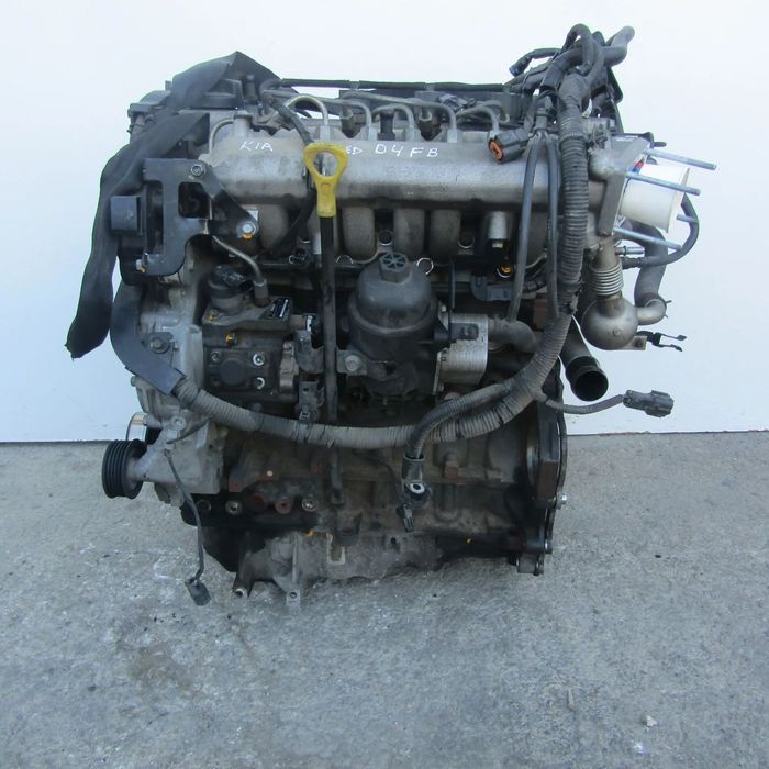 Motor Kia Ceed 1.6 Diesel D4FB