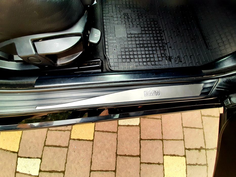 BMW 5 Series 2008 VIN WBANX51080CT38657 фото оголошення 13 з 18