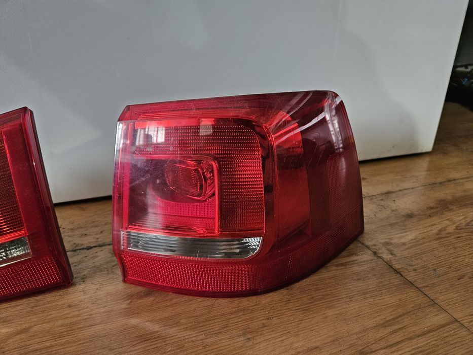 Vw sharan 2011 farolins