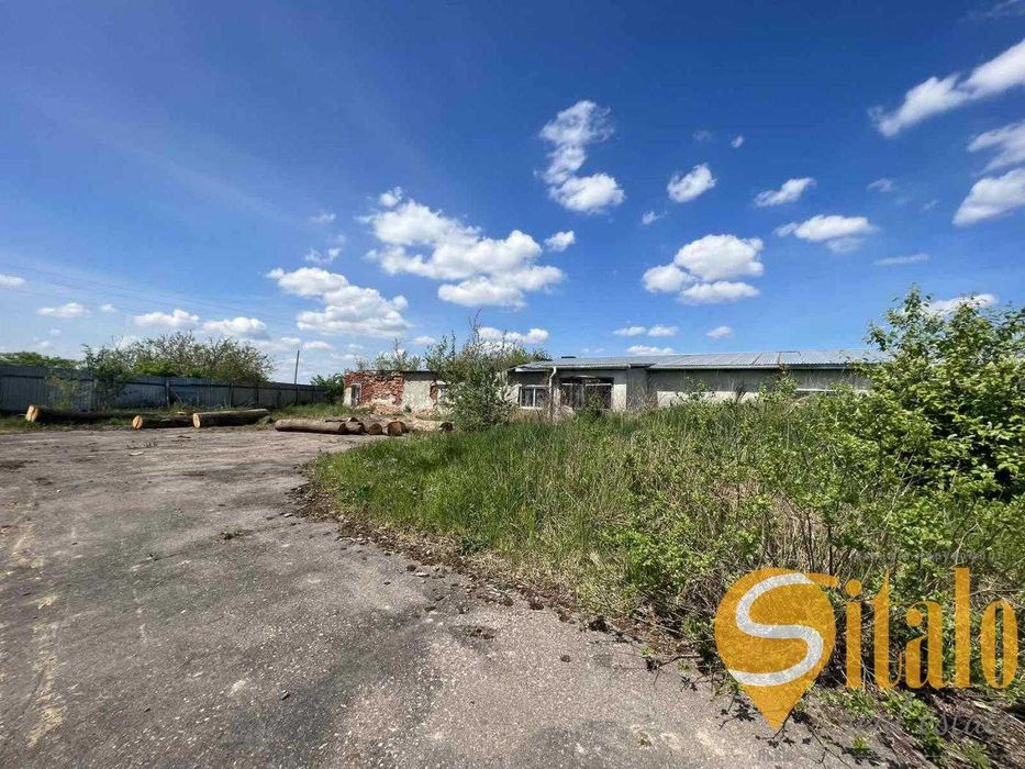 Продаж виробничого приміщення,  с. Милятин