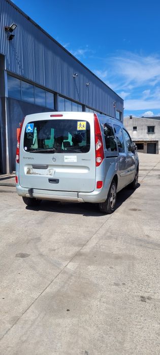 Renault kangoo 2010 1.5 dci
