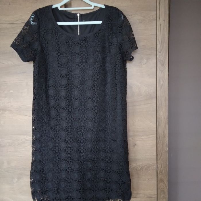 Sukienka damska  czarna