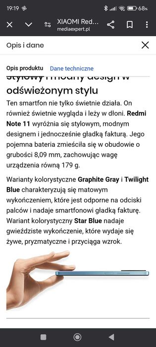 Xiaomi Redmi Note 11