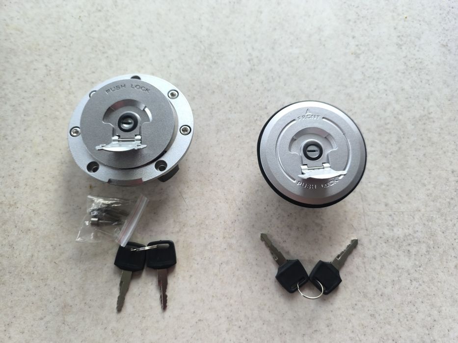 Замок + 2 ключа Honda CB600F Hornet PC34 98-02 PC36 03-06