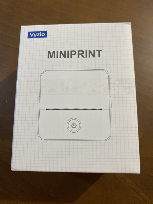 Mini impressora