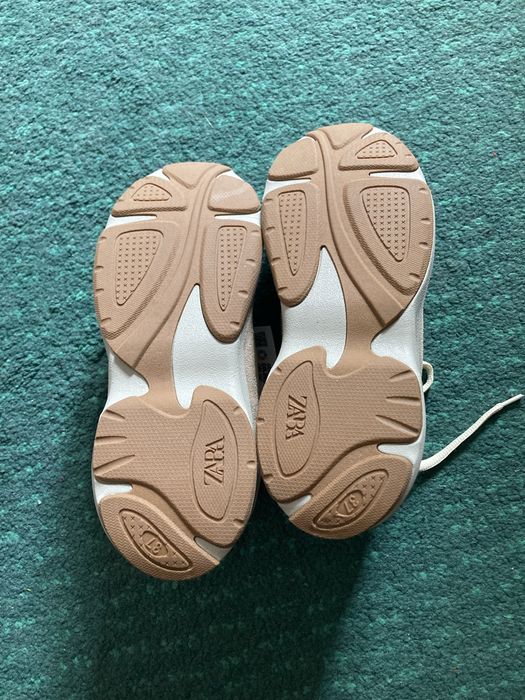 Zara - nowe buty sportowe roz.37