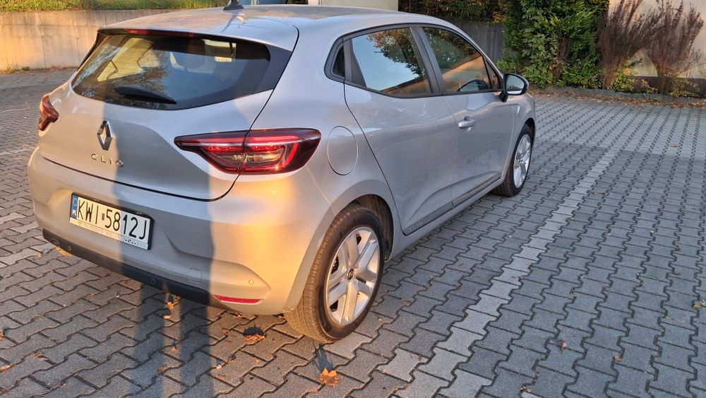 Renault Clio V 1.0 tce