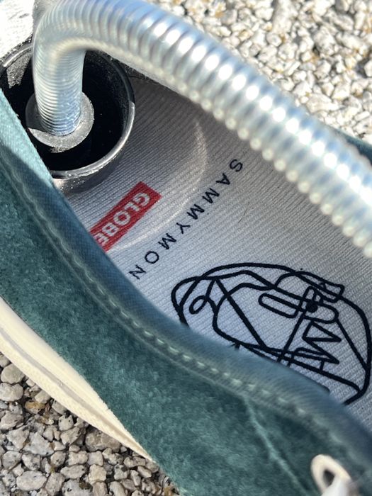 Globe trampki sneakersy buty sportowe 39