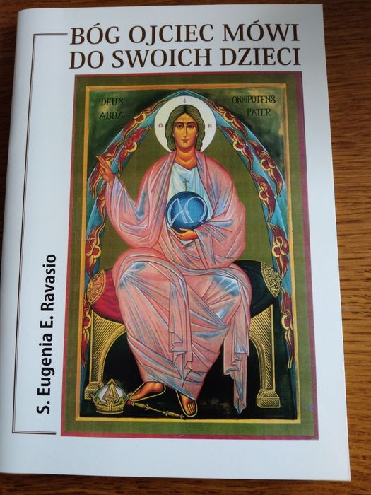 Bóg Ojciec mówi do swoich dzieci S.Eugenia E Ravasio