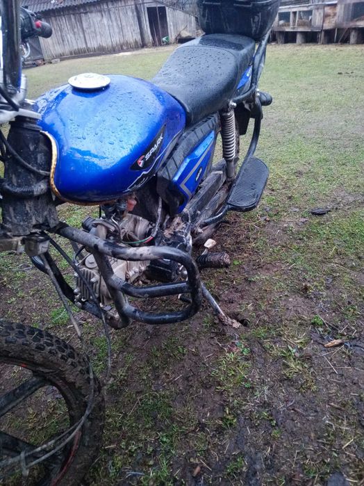 Мустанг.    мото