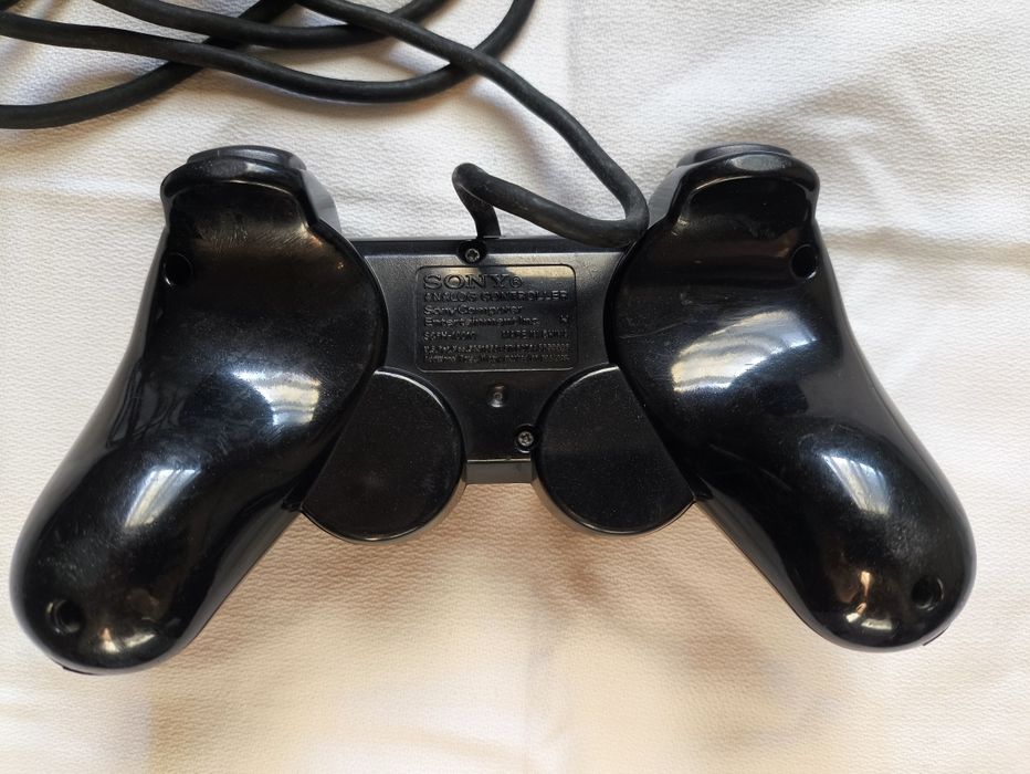 Comando Oficial PlayStation 2 (PS2)