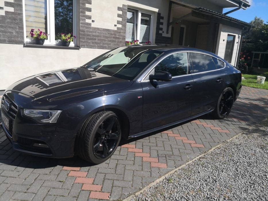Sprzedam okazja Audi a 5 3.0