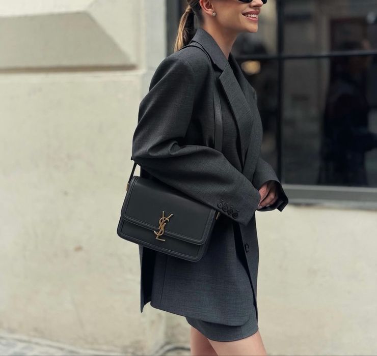 Сумка Saint laurent