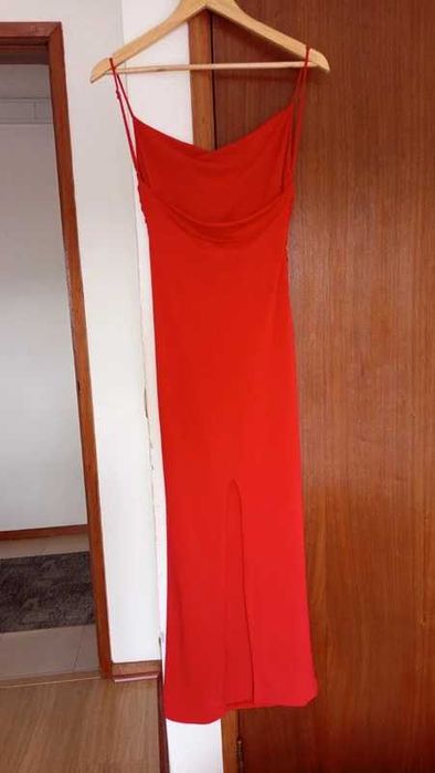 Vestido Bershka S