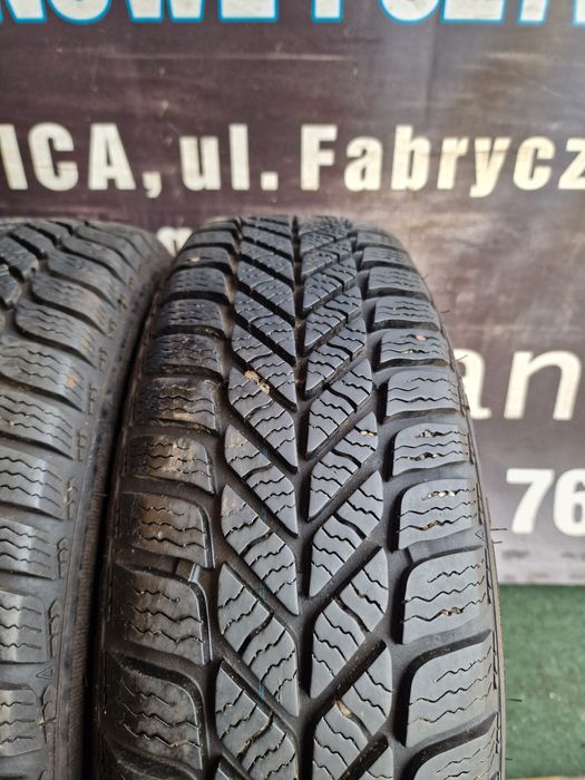 Opony zimowe 155/65/13 Kelly Para 7.5mm