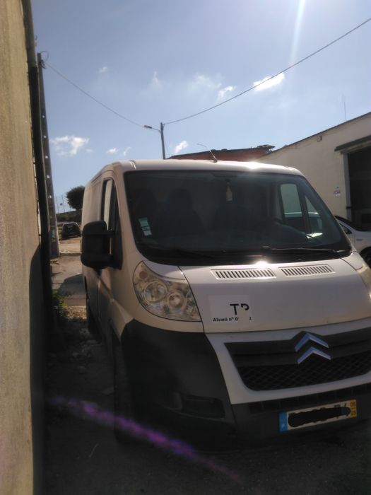 Citroën Jumper furgão