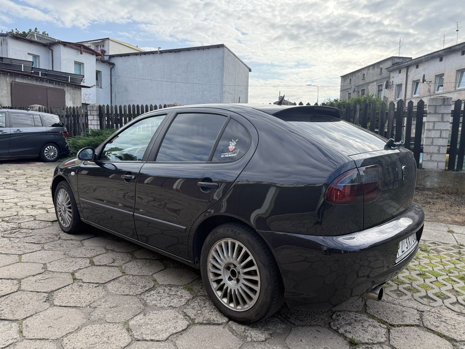 Seat leon 1.8t B+Gaz Dsg automat