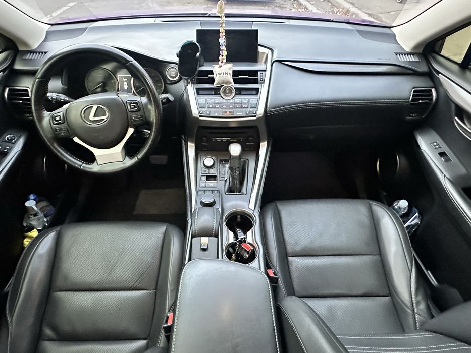 Lexus NX200t | F-sport