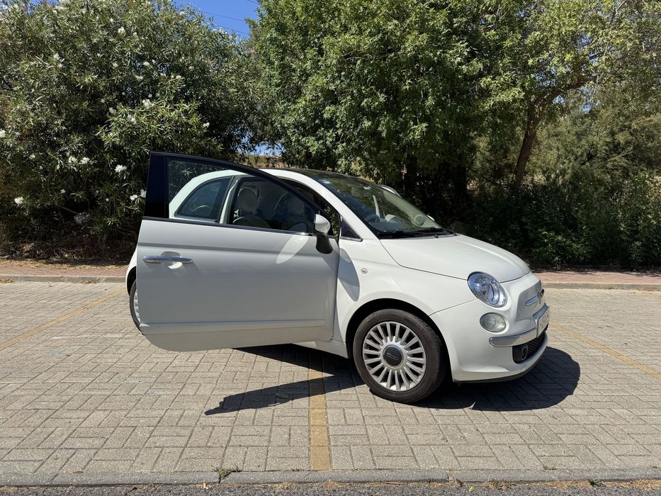 Fiat 500 1.2 Lounge Dualogic