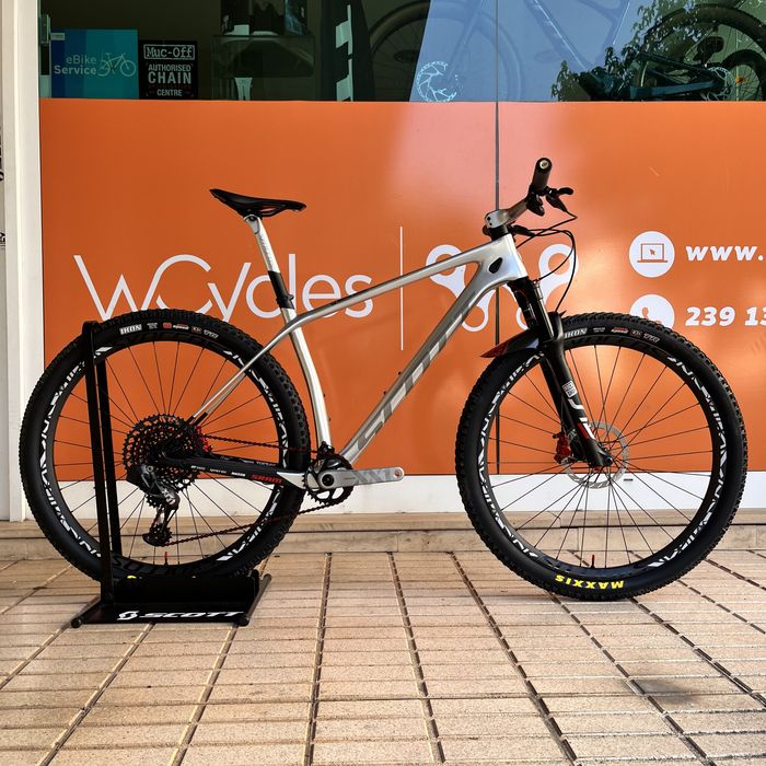 Scott Scale RC 900 World Cup Limited Edition - Tamanho L