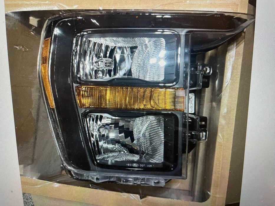 Ford F150 Lampy przód LED 2021-24 rok