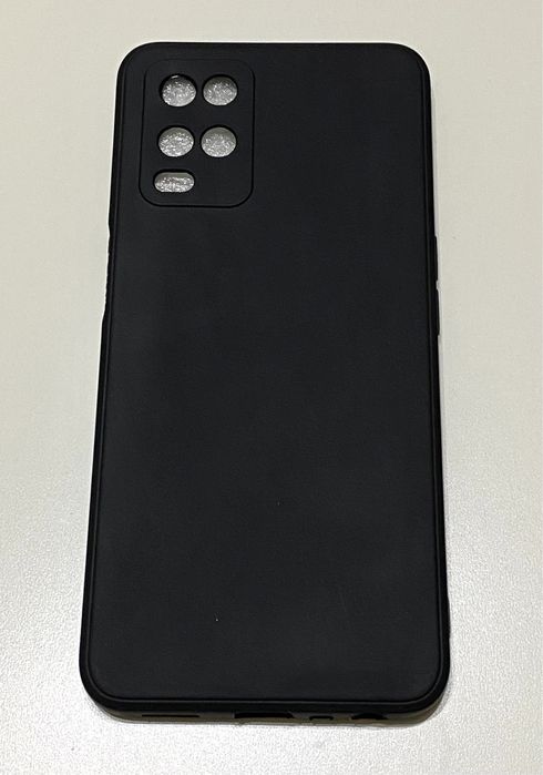 Capa Oppo A54 4G - cor Preta