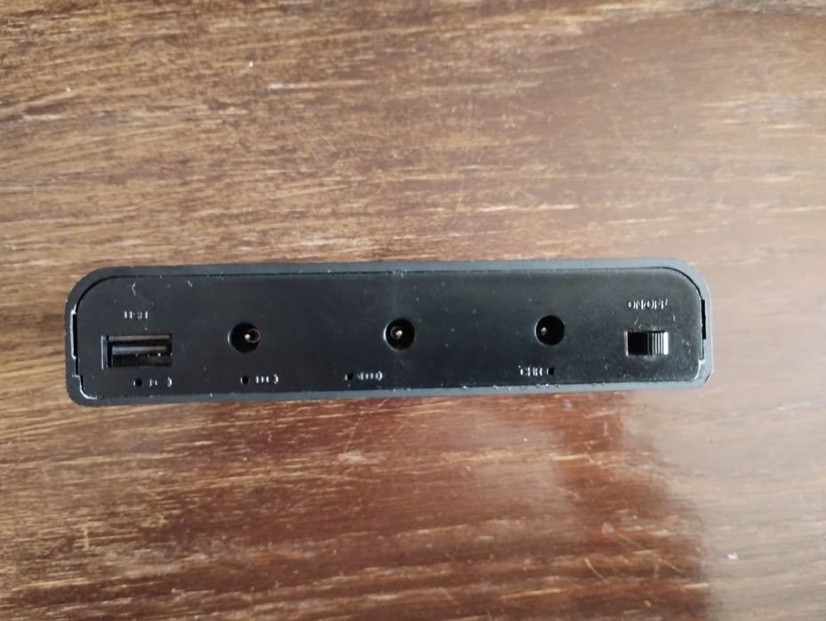 UPS для роутера та модема 5/9/12V, з акумуляторами Samsung