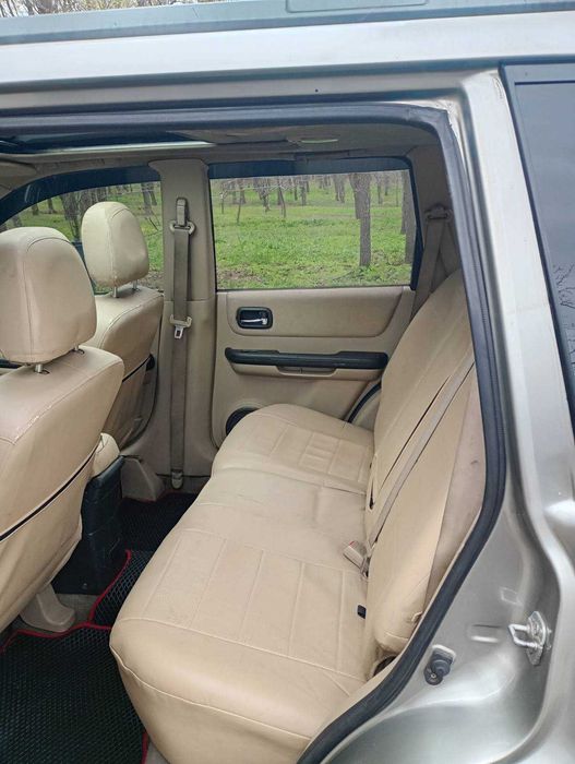 Ніссан хтрейл продам