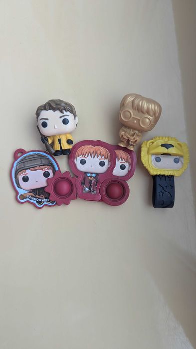 Kinder Harry Potter квідич Гаррі Поттер кіндер