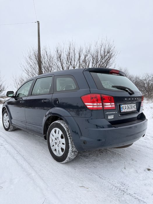Dodge journey 2014р
