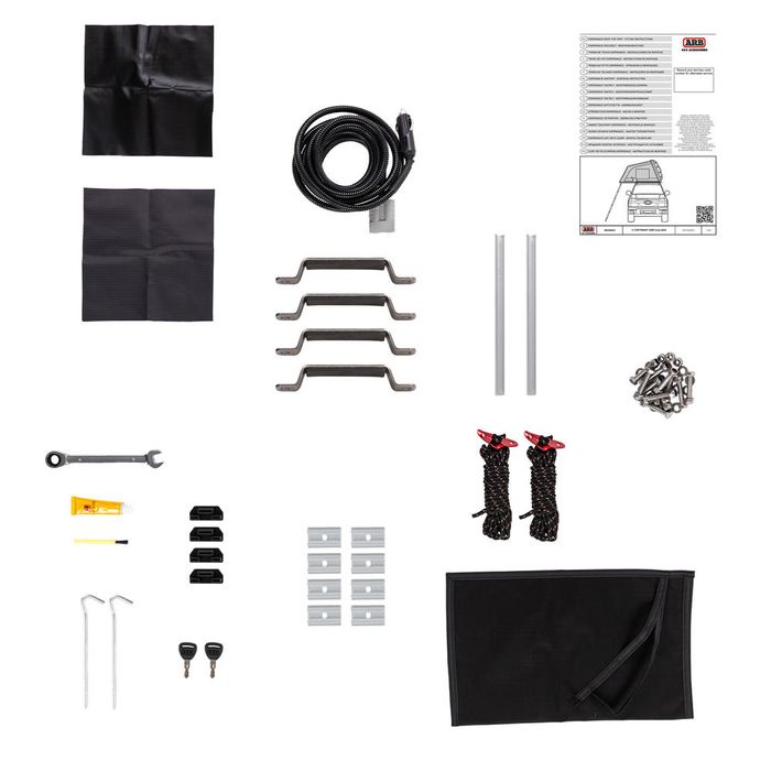 Tenda ARB Esperance usada