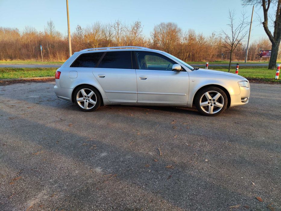 Audi A4 B7 1.8T Quattro