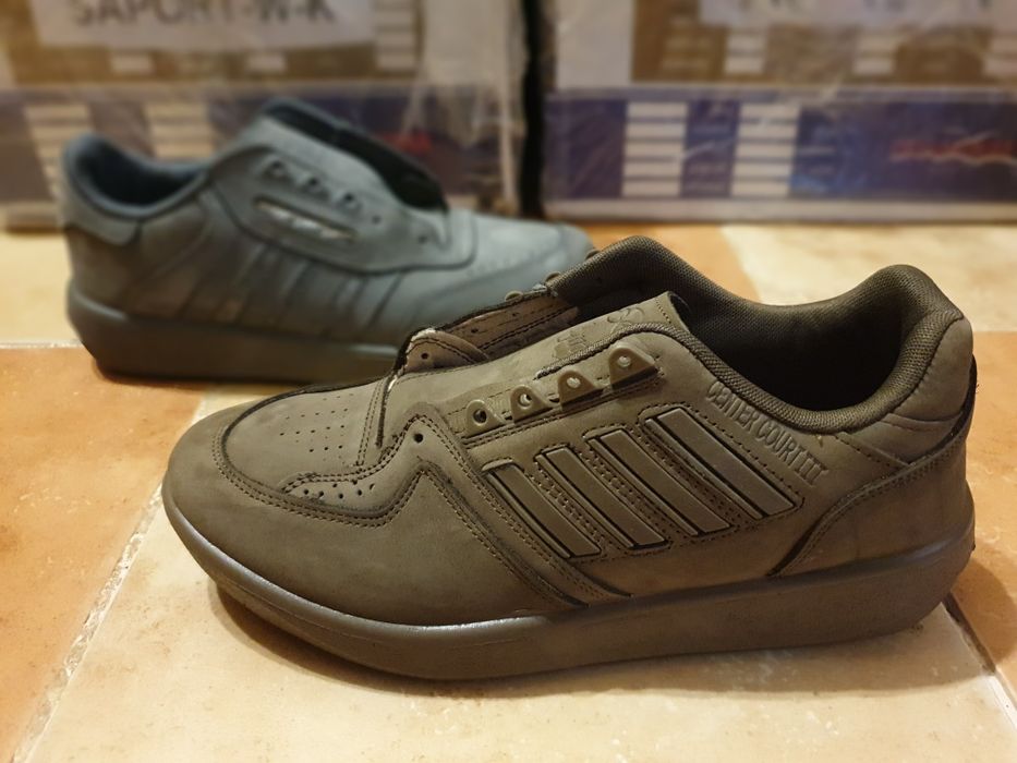 Мужские кроссовки Олимпия "московские 90" качественные, кросівки Хакі