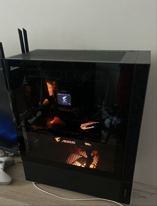 PC Gaming 1440p Ultra - i7 5.0ghz All Cores, 32gb RAM, GTX 1080 ti 11gb, M2 gen4 1TB