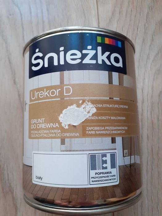 Urekor D podkład do drewna