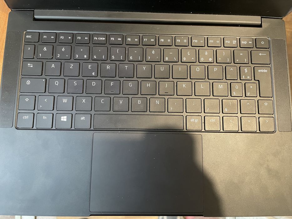 Razer blade stealth 13 black