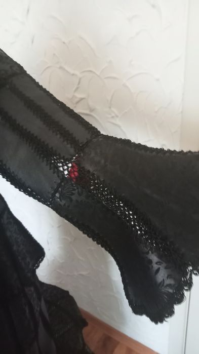 Okazja komplet naturalna skóra sprzedam2 wu. częściowy polecam.