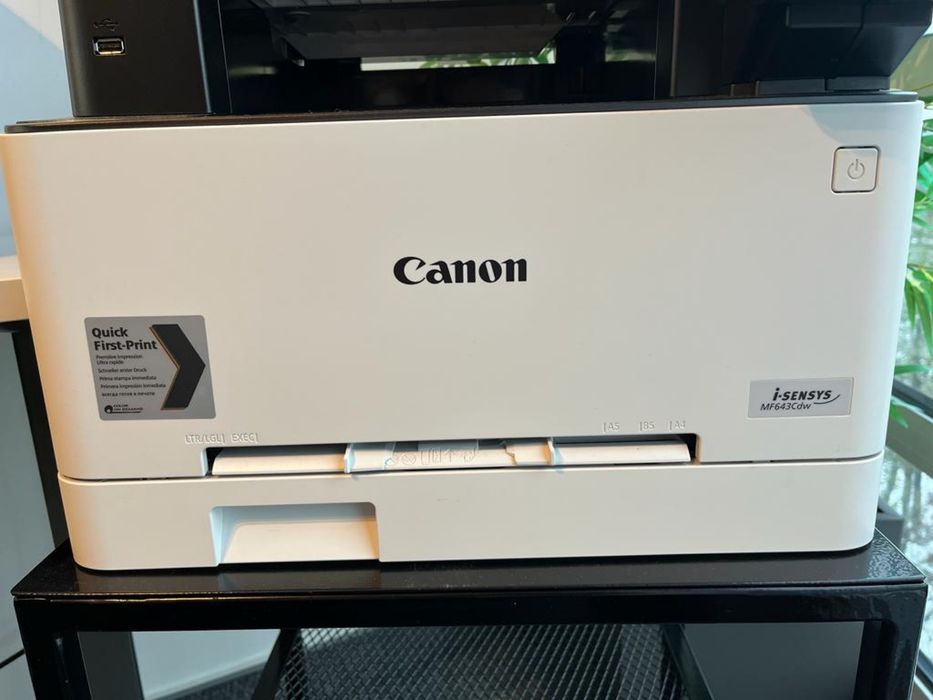 Drukarka Canon i-SENSYS MF643CDW