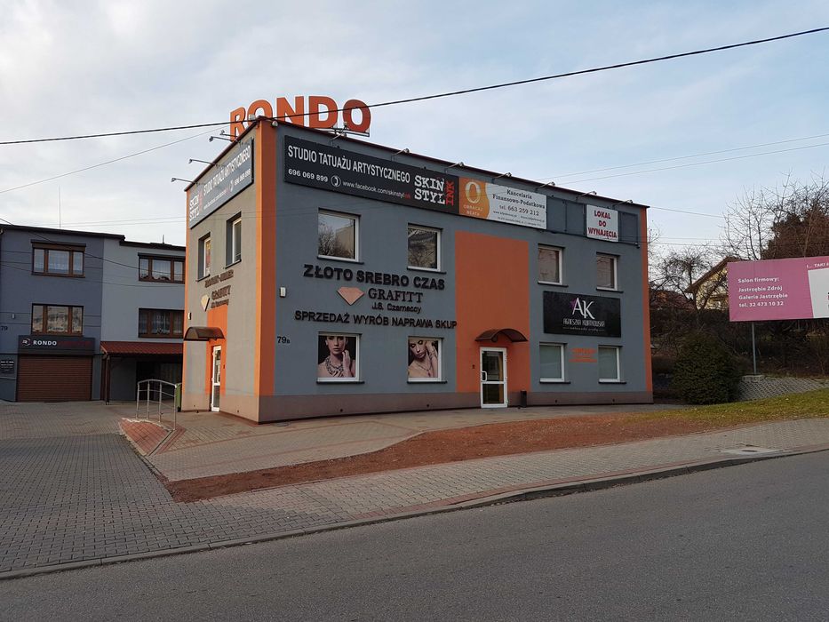 Lokal do wynajęcia