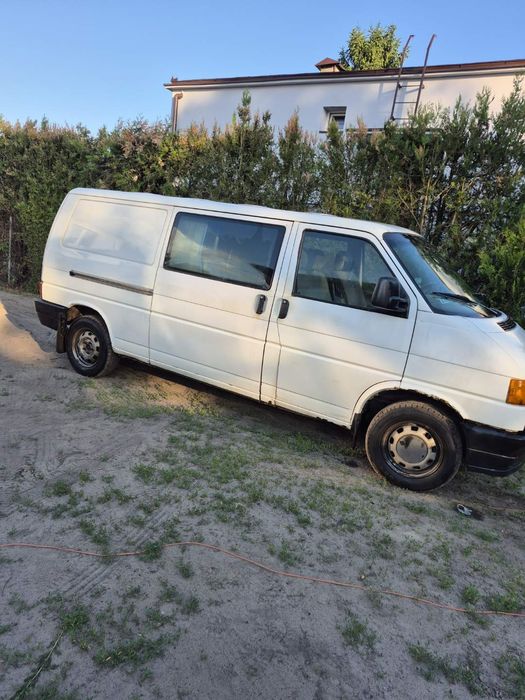 Vw Transporter 2.4 D