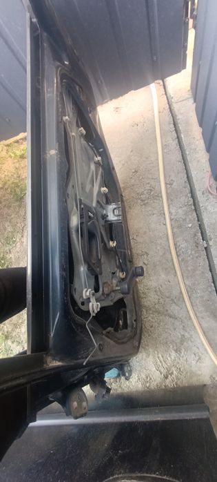 Двері  права сторона, карти Рено Лагуна 1 Хечбек Рестайл Renault Laguna 1 двері