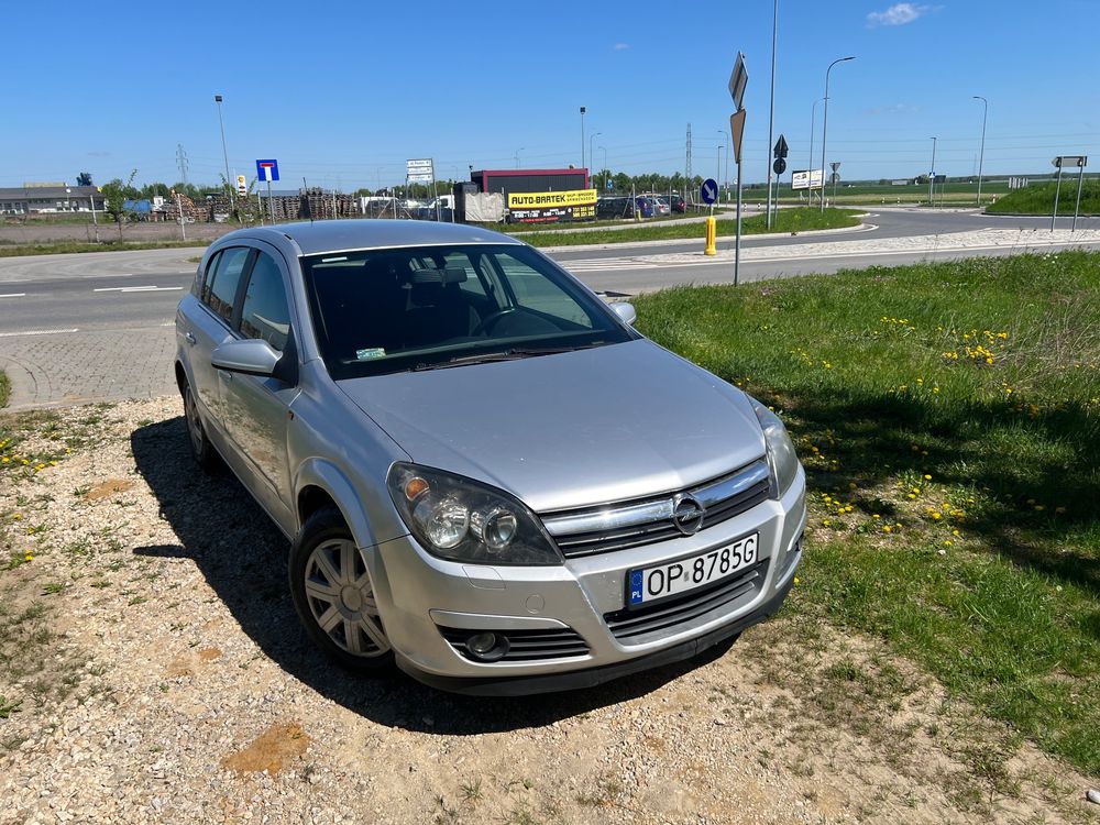 Opel Astra 1.7 CDTI Elegance