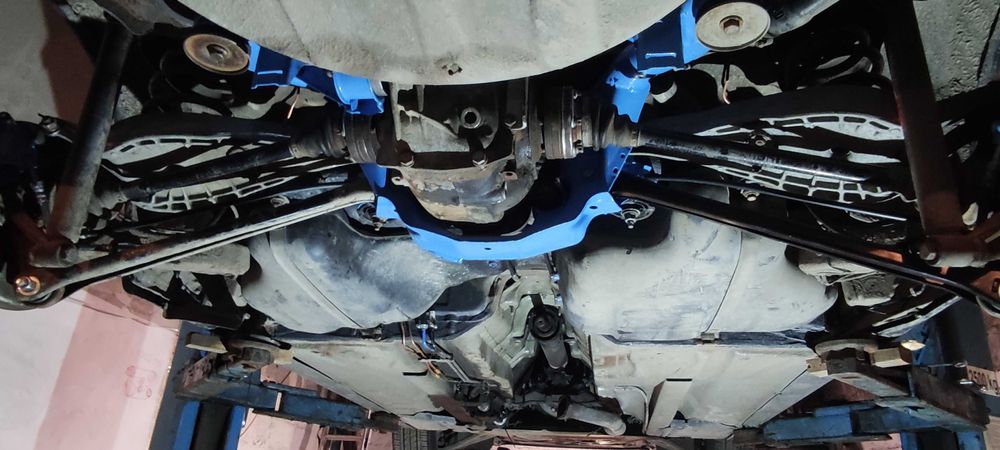 BMW E46 2.0 diesel 2004rok