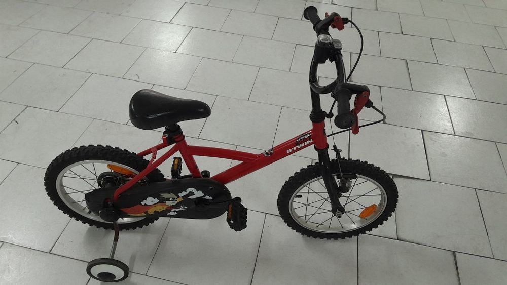 Bicicleta criança
